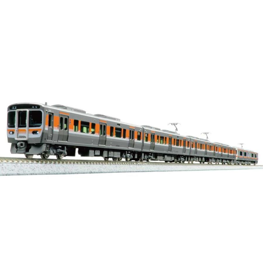カトー（KATO） 315系3000番台+313系300番台 6両セット【特別企画品