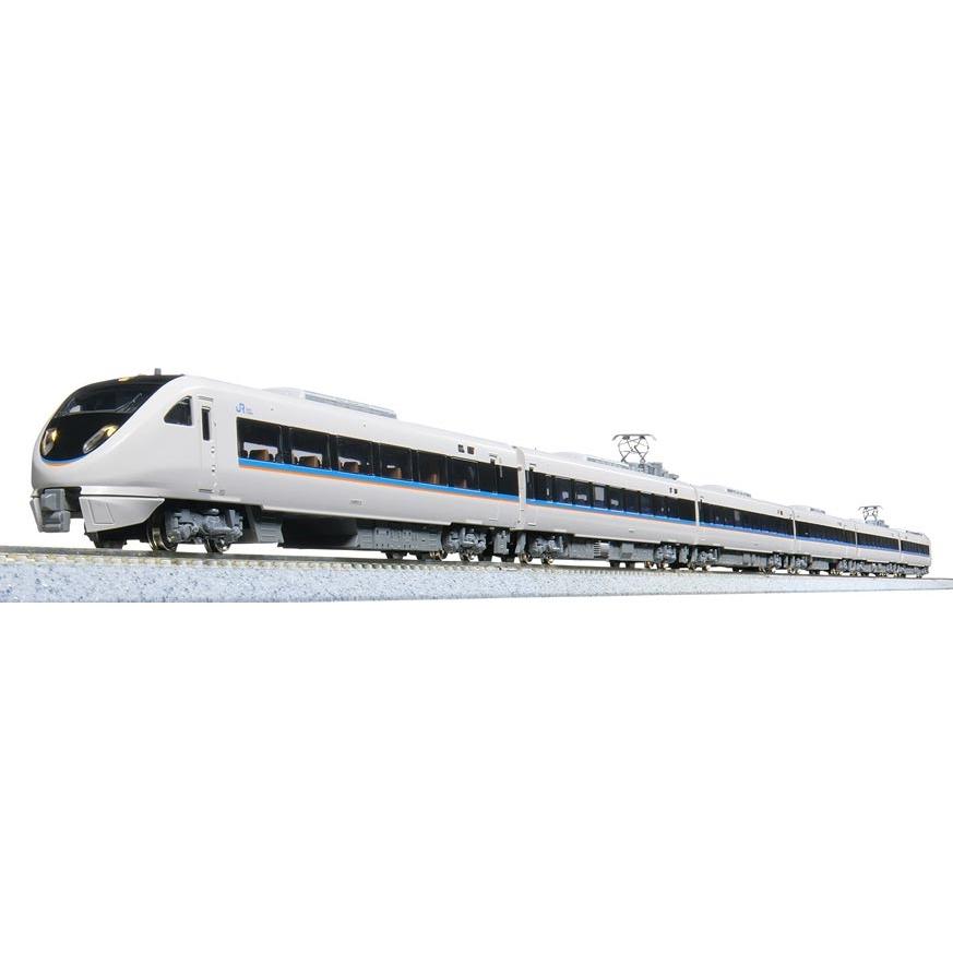 カトー（KATO） 683系0番台「しらさぎ」（新塗装） 6両セット 【KATO