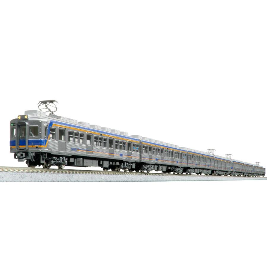 カトー（KATO） 南海電鉄6000系（現行塗色） 8両セット 【KATO・10