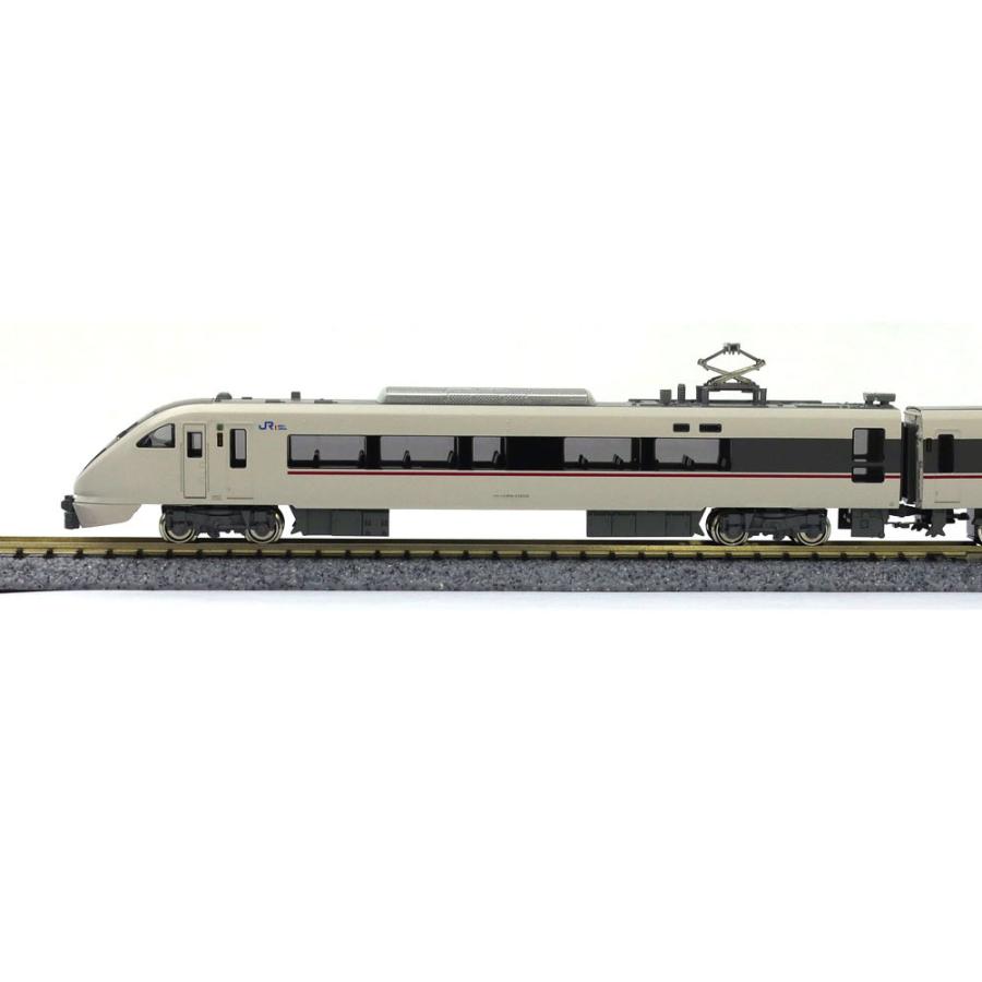 カトー（KATO） 289系「こうのとり きのさき」 4両基本セット 【KATO