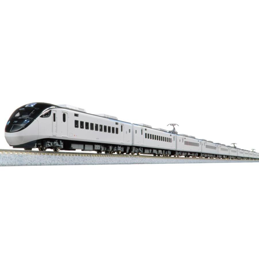 カトー（KATO） 台湾鉄路EMU3000（青） 6両基本セット 【KATO・10-2128