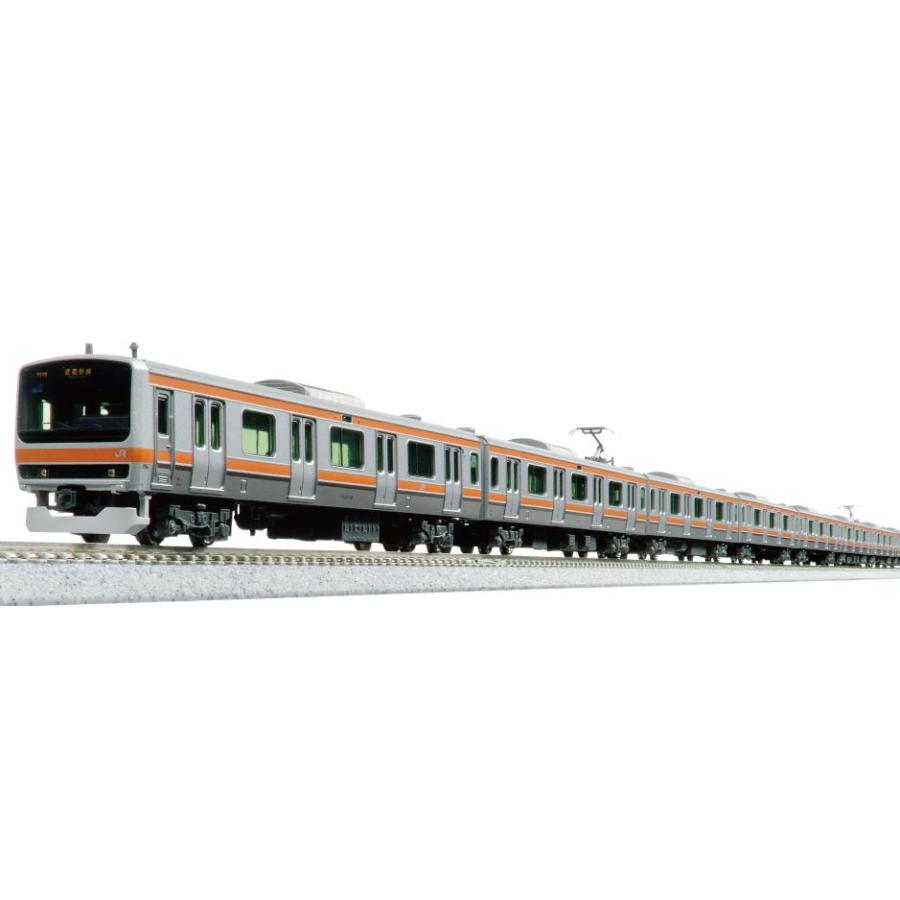 カトー（KATO） E231系0番台 武蔵野線 4両基本セット 【KATO・10-2140