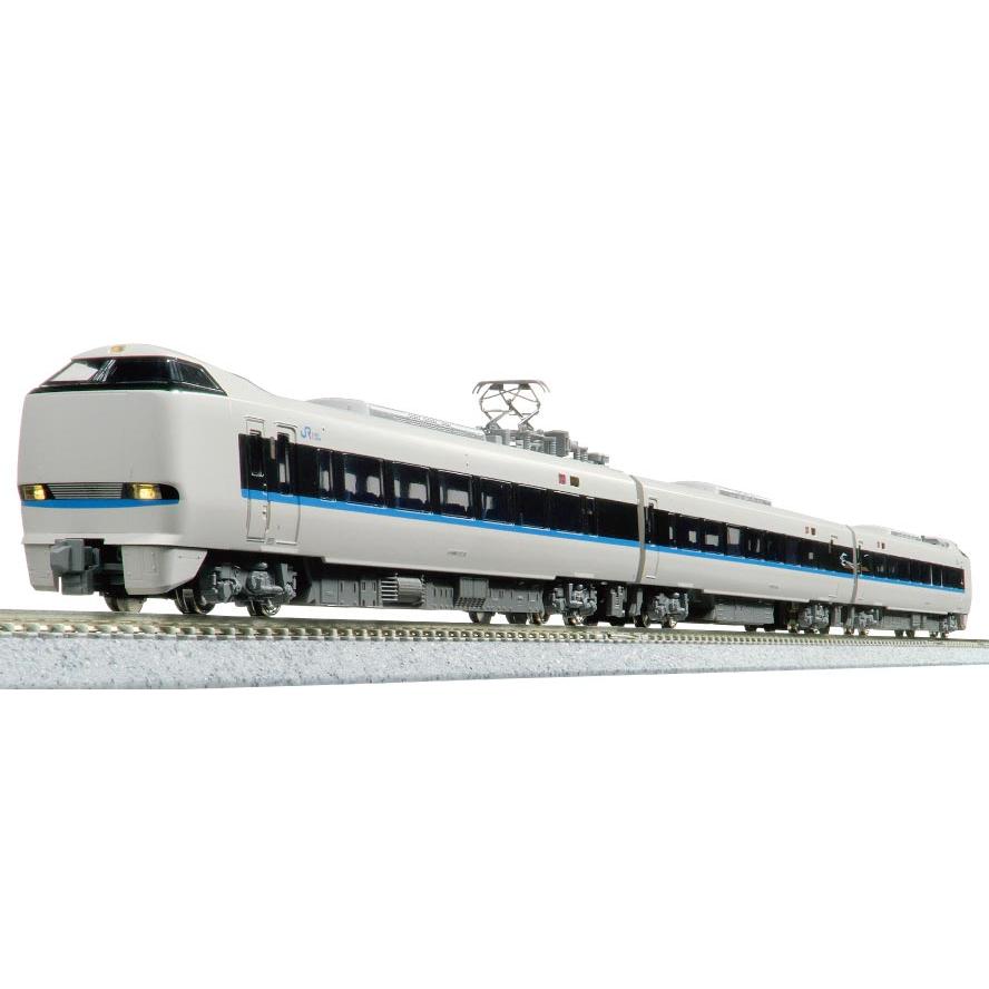 カトー（KATO） 683系2000番台「能登かがり火」 3両セット 【KATO・10