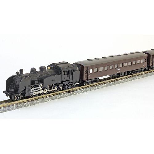 カトー 大井川鐡道 SL「かわね路」 4両セット 【KATO・10-244 カトー 大井川鐡道 SL「かわね路」 4両セット 【KATO・10-244
