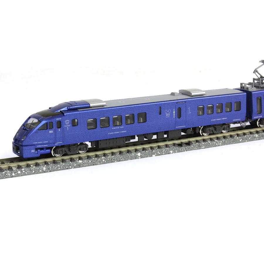 カトー 883系「ソニック」リニューアル車 7両セット 【KATO・10 カトー 883系「ソニック」リニューアル車 7両セット 【KATO・10