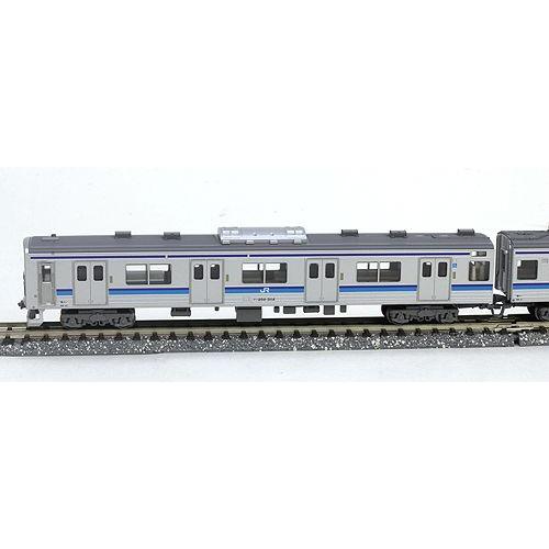 カトー 205系3100番台 仙石線色 シングルアームパンタグラフ 4両 カトー 205系3100番台 仙石線色 シングルアームパンタグラフ 4両