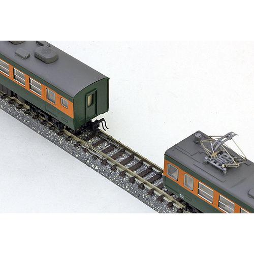 カトー 165系低屋根 3両基本セット 【KATO・10-332】 : ミッド カトー 165系低屋根 3両基本セット 【KATO・10-332】 : ミッド