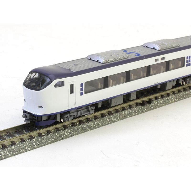【最新ロット】【新品】 281系 はるか 6両セット 10-385 Amazon | Nゲージ KATO 10-385 281系特急電車「はるか」 6両セット