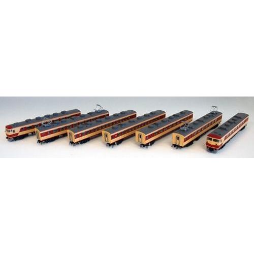 カトー 157系(あまぎ) 7両基本セット 【KATO・10-393 カトー 157系(あまぎ) 7両基本セット 【KATO・10-393