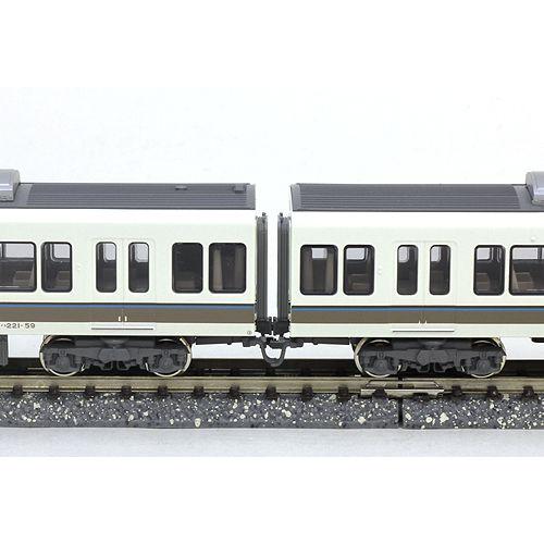 カトー 221系 4両基本セット 【KATO・10-435】 : ミッドナイン カトー 221系 4両基本セット 【KATO・10-435】 : ミッドナイン