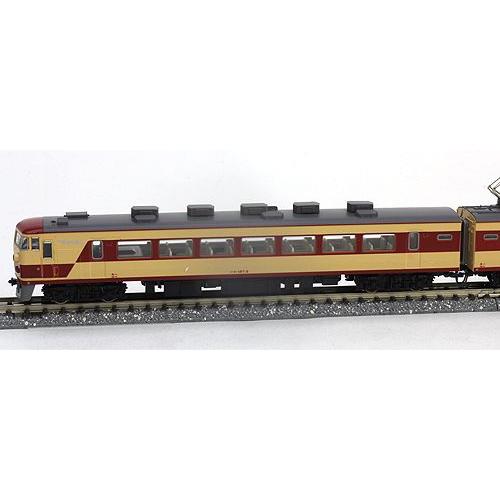 カトー 157系お召電車 5両セット 【KATO・10-456】 : ミッド カトー 157系お召電車 5両セット 【KATO・10-456】 : ミッド