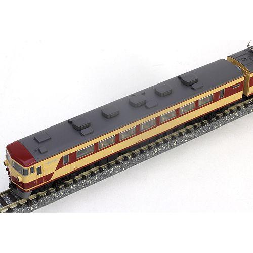 カトー 157系お召電車 5両セット 【KATO・10-456】 : ミッド カトー 157系お召電車 5両セット 【KATO・10-456】 : ミッド
