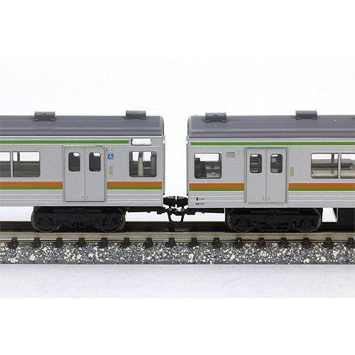 カトー 205系3000番台 八高線色 4両セット 【KATO・10-494 カトー 205系3000番台 八高線色 4両セット 【KATO・10-494