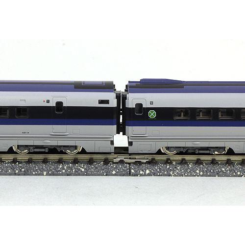 KATO 10-510 500系新幹線 のぞみ 4両基本セット KATO 10-510 500系新幹線 のぞみ 4両基本セット | 鉄道模型 通販