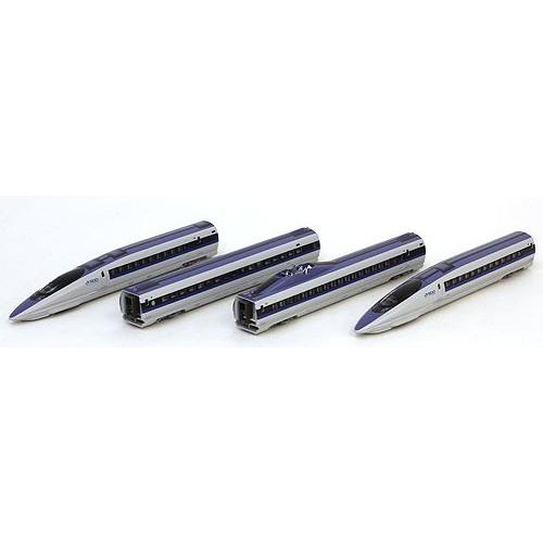 カトー（KATO） 500系新幹線（のぞみ） 4両基本セット 【KATO・10-510