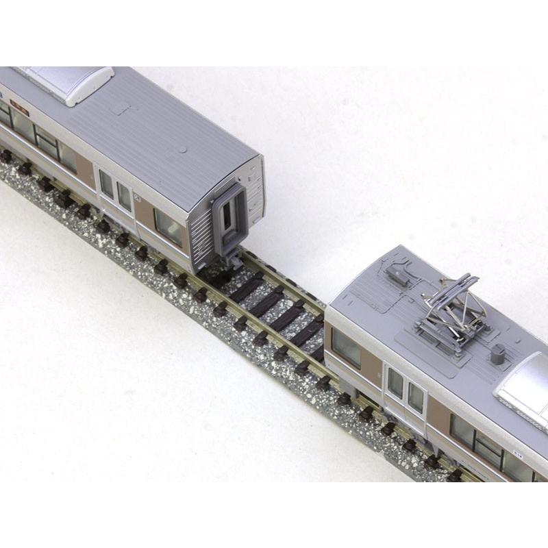 223系2000番台(新快速) 2次車 8両セット【KATO・10-536】 :10-536 223系2000番台(新快速) 2次車 8両セット【KATO・10-536】 :10-536