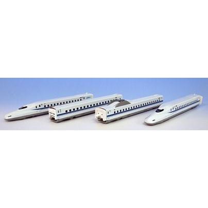 カトー（KATO） N700系新幹線（のぞみ） 4基本セットA 【KATO・10-547