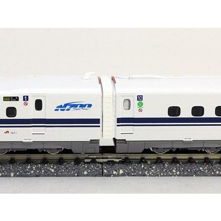 カトー N700系新幹線(のぞみ) 8両増結セットB 【KATO・10-549 カトー N700系新幹線(のぞみ) 8両増結セットB 【KATO・10-549