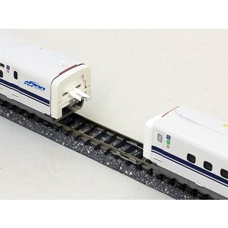 カトー N700系新幹線(のぞみ) 8両増結セットB 【KATO・10-549 カトー N700系新幹線(のぞみ) 8両増結セットB 【KATO・10-549