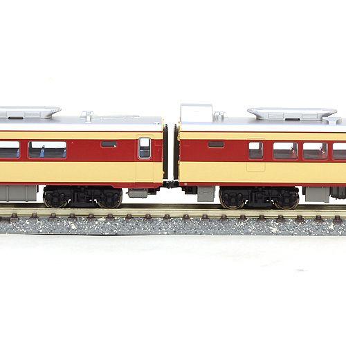 マイクロエースED42 4重連セット・カトー10-550キハ82系6両基本セット