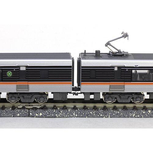 カトー（KATO） 383系（ワイドビューしなの） 2両増結セット 【KATO