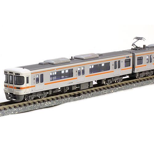 カトー（KATO） 313系2300番台 2両セット 【KATO・10-588】 : ミッド