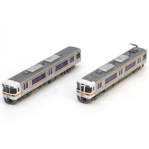 カトー（KATO） 313系2300番台 2両セット 【KATO・10-588】 : ミッド