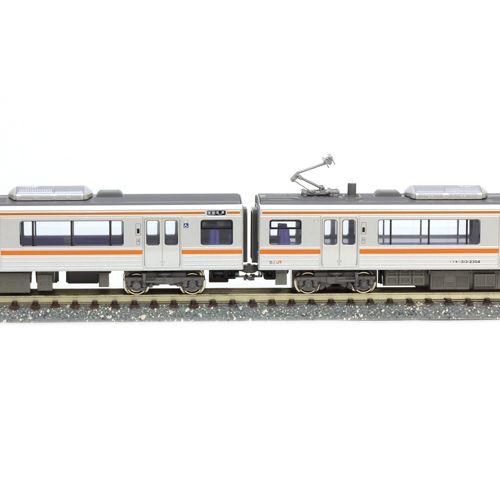 カトー（KATO） 313系2300番台 2両セット 【KATO・10-588】 : ミッド