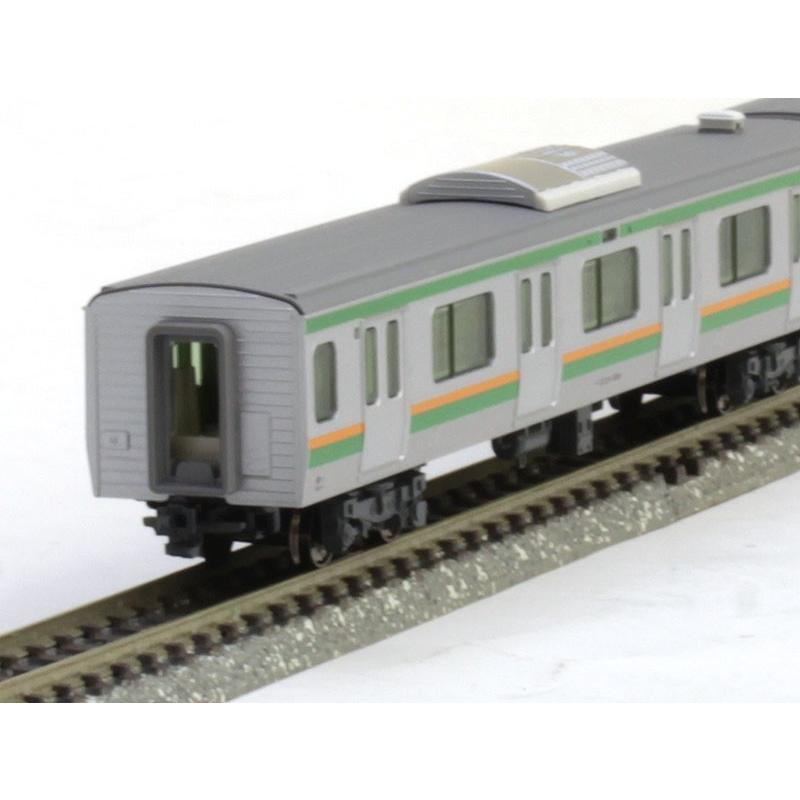 カトー（KATO） E231系東海道線・湘南新宿ライン 2両増結セットB
