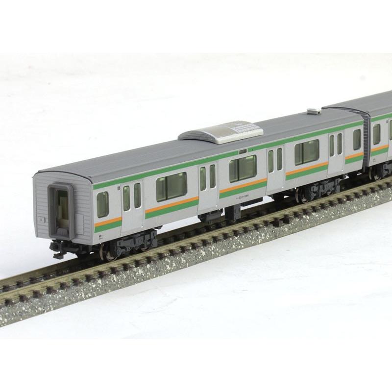 カトー（KATO） E231系東海道線・湘南新宿ライン 2両増結セットB