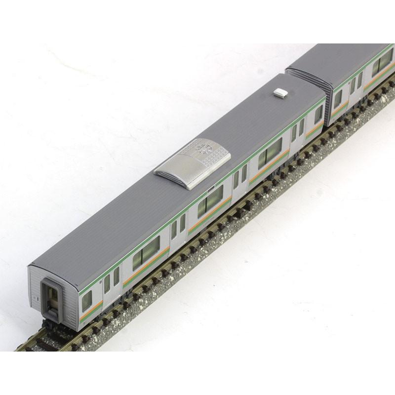 カトー（KATO） E231系東海道線・湘南新宿ライン 2両増結セットB
