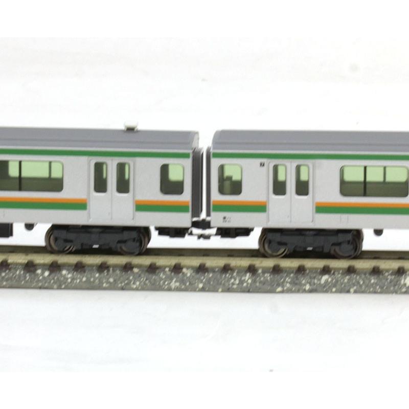 カトー（KATO） E231系東海道線・湘南新宿ライン 2両増結セットB