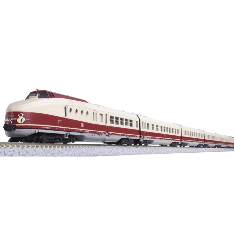 カトー（KATO） BR 175 DR 6両セット 【KATO・10-745-1】 : ミッド