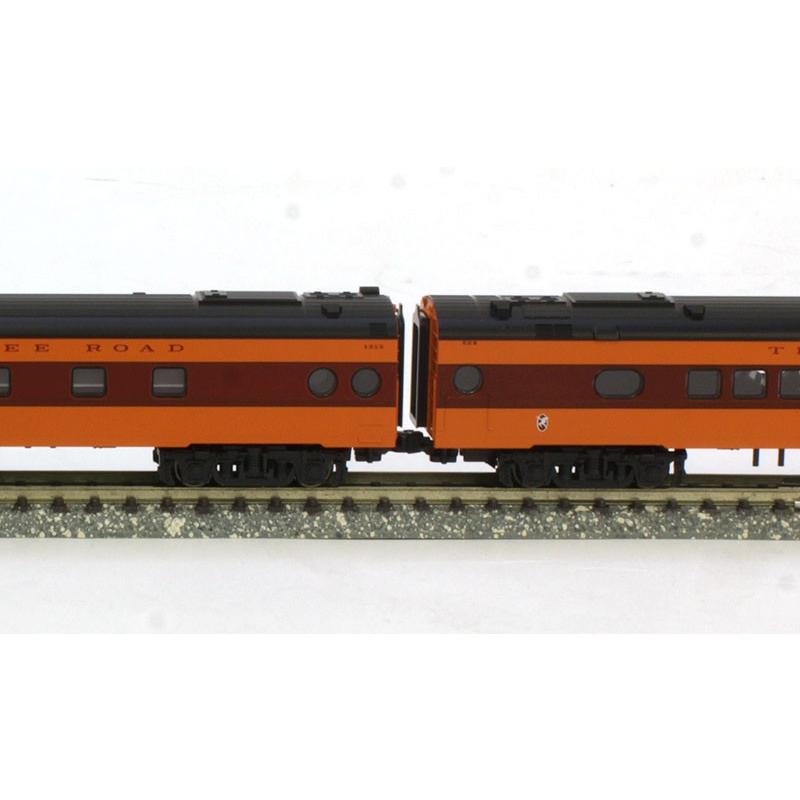 KATO ハイアワッサ ミルウォーキー・ロード Nゲージ 9両+牽引機 3両 KATO ハイアワッサ ミルウォーキー・ロード Nゲージ 9両+牽引機 3両