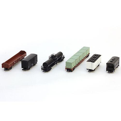 カトー（KATO） 貨物列車セット（6両） 【KATO・10-809】 : ミッド