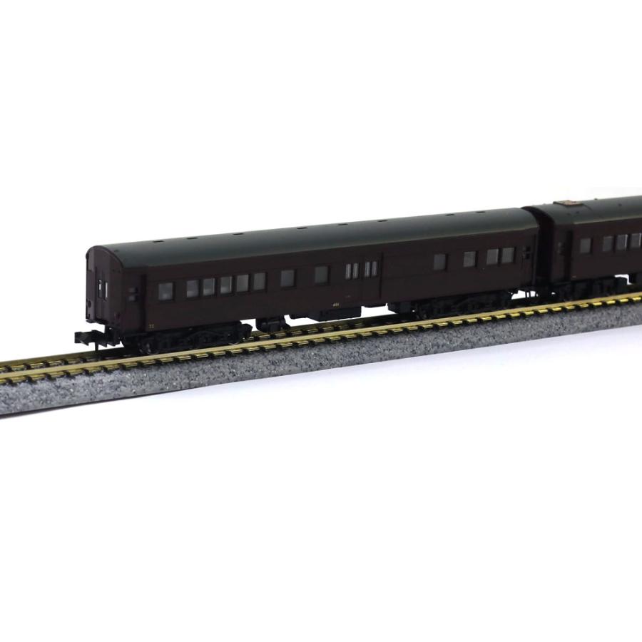 カトー（KATO） お召列車1号編成(昭和仕様) 5両セット 【KATO・10-853