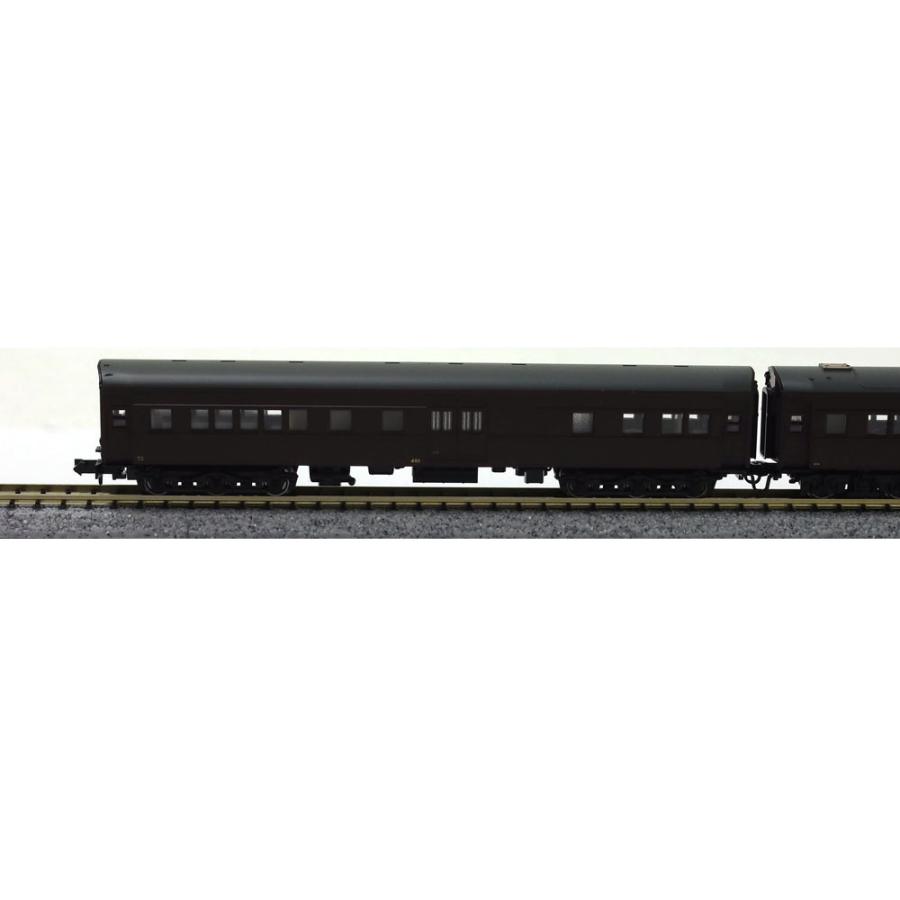 カトー（KATO） お召列車1号編成(昭和仕様) 5両セット 【KATO・10-853