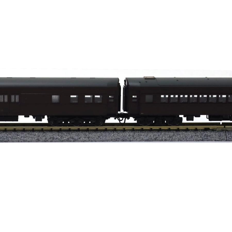 カトー（KATO） お召列車1号編成(昭和仕様) 5両セット 【KATO・10-853