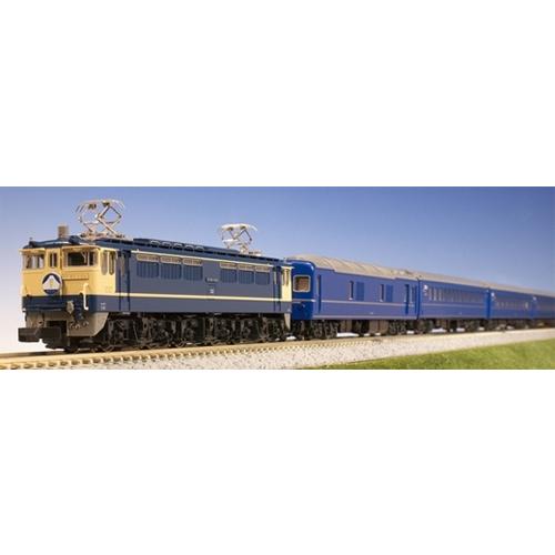 カトー 24系25形寝台特急「富士」 7両基本セット 【KATO・10-855 カトー 24系25形寝台特急「富士」 7両基本セット 【KATO・10-855