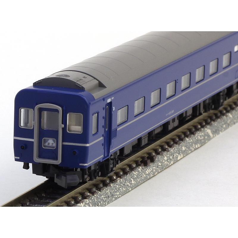 カトー 24系25形寝台特急「富士」 7両基本セット 【KATO・10-855 カトー 24系25形寝台特急「富士」 7両基本セット 【KATO・10-855
