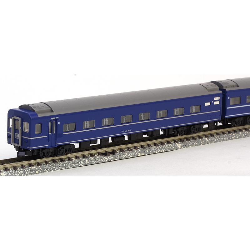 カトー 24系25形寝台特急「富士」 7両基本セット 【KATO・10-855 カトー 24系25形寝台特急「富士」 7両基本セット 【KATO・10-855