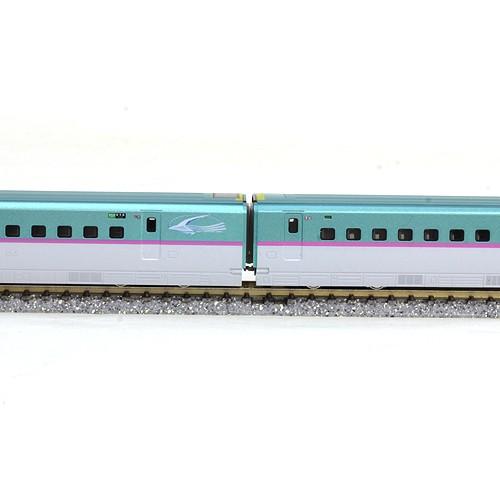 カトー（KATO） E5系新幹線「はやぶさ」 3両基本セット 【KATO・10-857