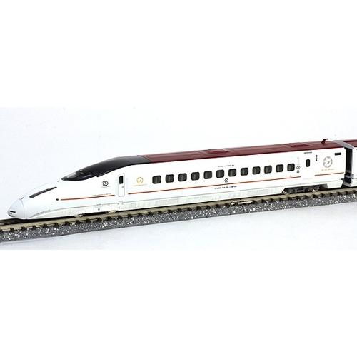 カトー 800系新幹線「さくら・つばめ」 6両セット 【KATO・10