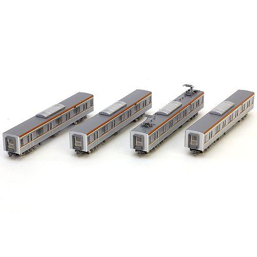 カトー 東京メトロ有楽町線・副都心線10000系 4両増結セット カトー 東京メトロ有楽町線・副都心線10000系 4両増結セット