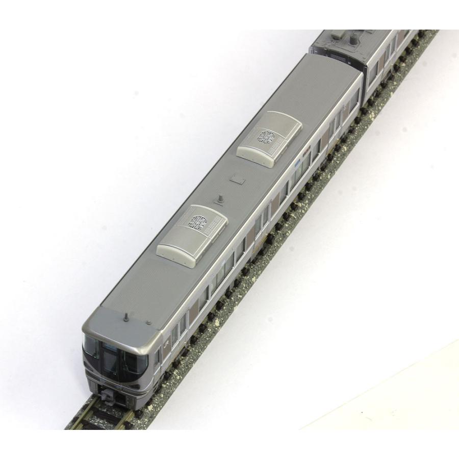 カトー 225系0番台 「新快速」 8両セット 【KATO・10-871