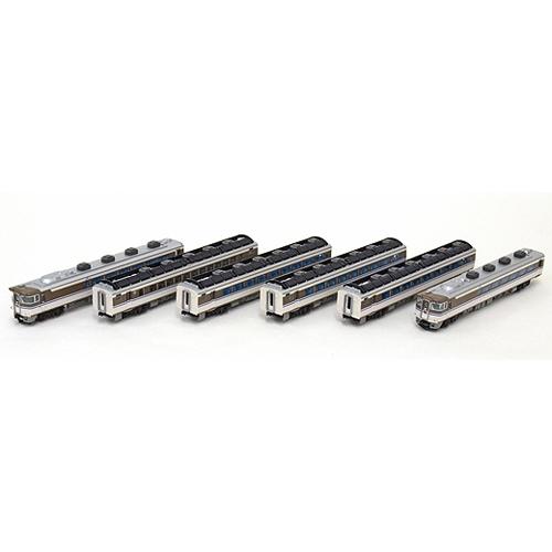 カトー（KATO） キハ181系「はまかぜ」 6両セット 【KATO・10-875