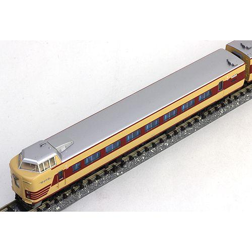 381系「しなの」　9両セット ＜レジェンドコレクション＞ 【KATO・10-876】 「鉄道模型 Nゲージ 送料無料」
