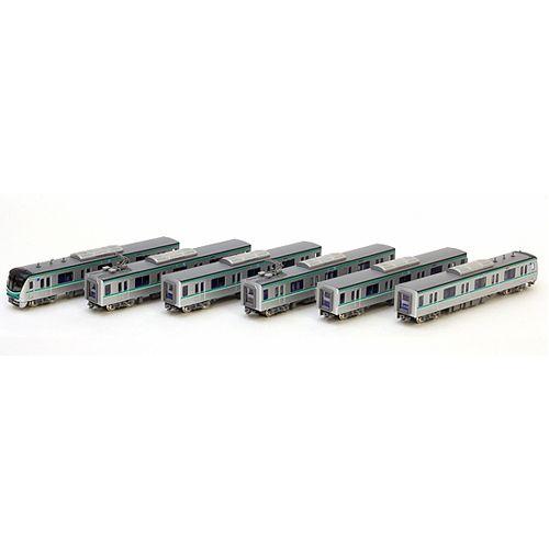 カトー（KATO） 東京メトロ 千代田線 16000系 6両基本セット 【KATO