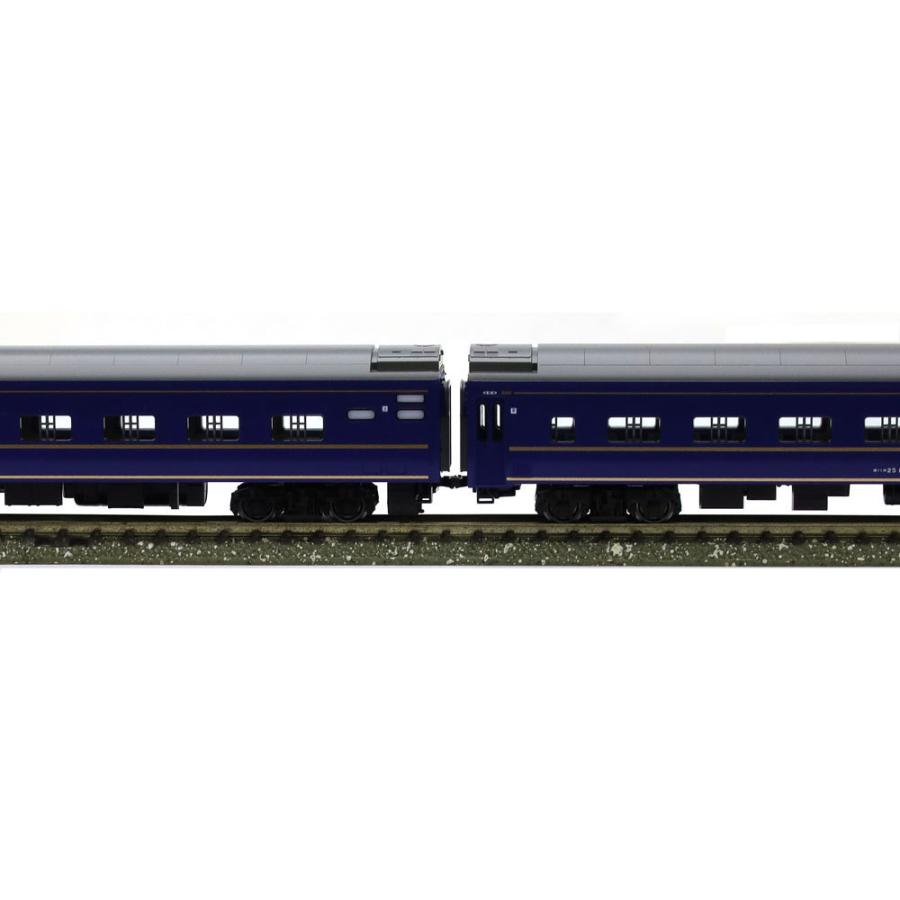 カトー 24系寝台特急「日本海」 6両基本セット 【KATO・10-881 カトー 24系寝台特急「日本海」 6両基本セット 【KATO・10-881