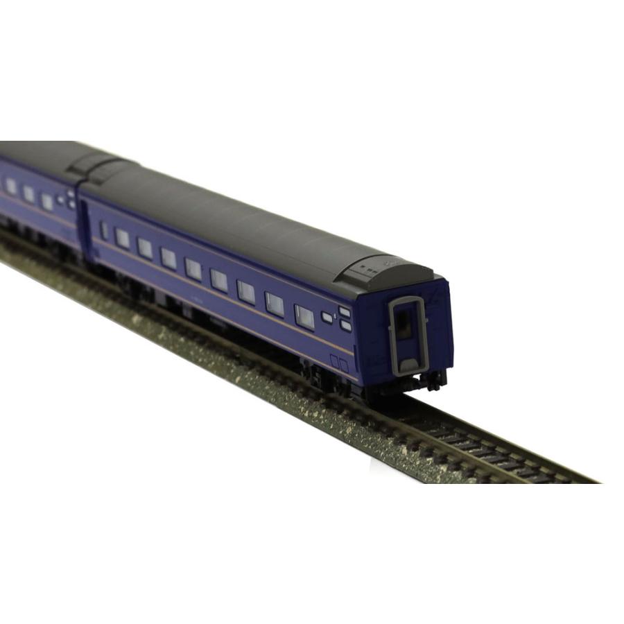 カトー（KATO） 24系寝台特急「日本海」 6両基本セット 【KATO・10-881